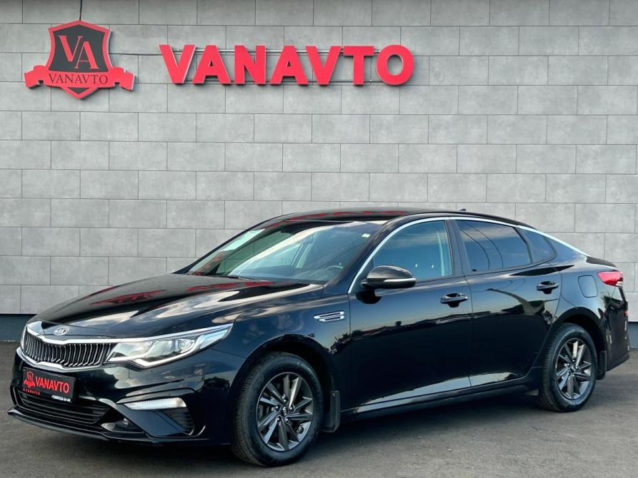 Kia Optima IV Рестайлинг Альметьевск  - изображение 1