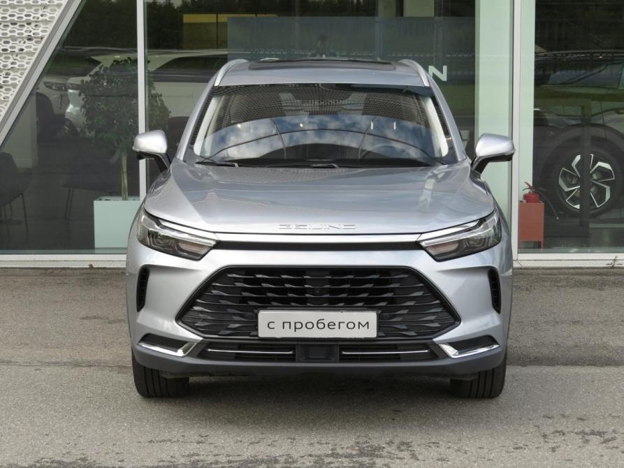 BAIC X7 I Санкт-Петербург  - изображение 22