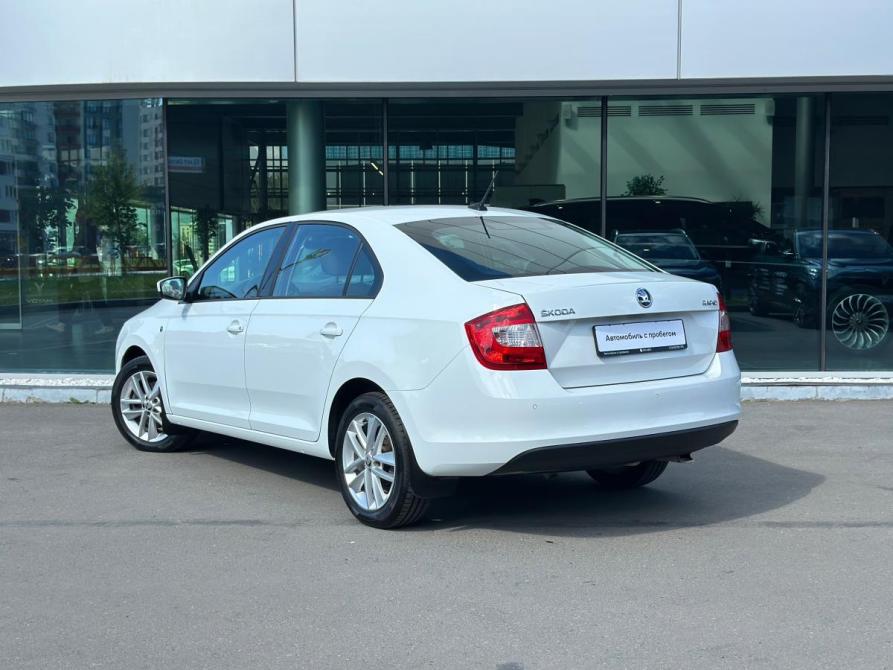Skoda Rapid I Ижевск  - изображение 8