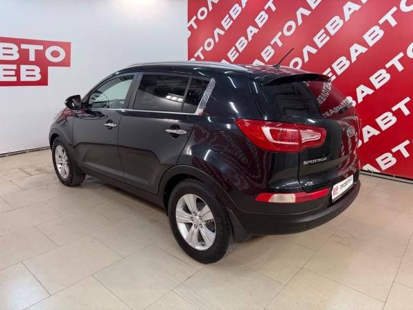 Kia Sportage III с пробегом 2010 года, цена 1 170 000 рублей, 203385 км, внедорожник, Автокод Объявления