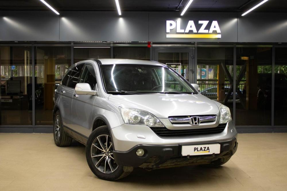 Honda CR-V III Уфа  - изображение 2