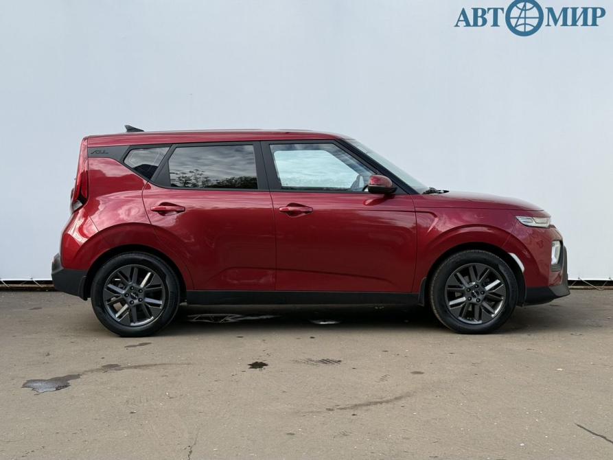 Kia Soul III Рестайлинг Москва  - изображение 4