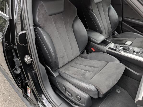 Audi A4 allroad V (B9) Рестайлинг с пробегом 2019 года, цена 3 430 000 рублей, 131511 км, универсал, Автокод Объявления