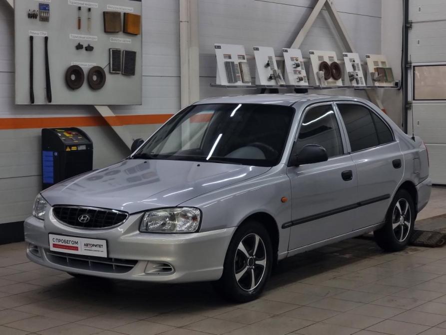 Hyundai Accent II Архангельск  - изображение 1