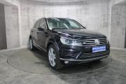 Volkswagen Touareg II Рестайлинг Ярославль  - изображение 17