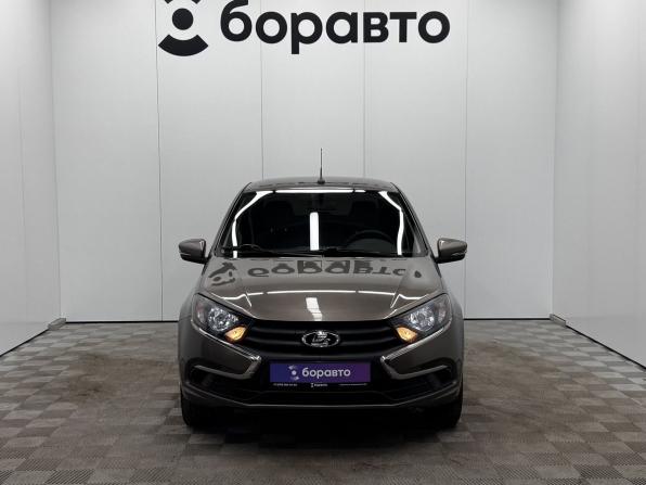 Lada (ВАЗ) Granta I Рестайлинг с пробегом 2021 года, цена 772 000 рублей, 68581 км, седан, Автокод Объявления
