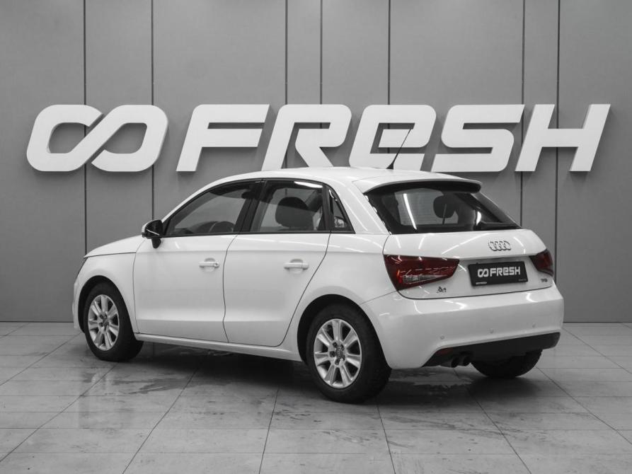 Audi A1 I (8X) Ростов-на-Дону  - изображение 2