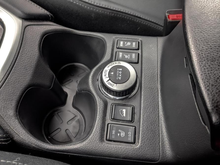Nissan X-Trail III Рестайлинг Москва  - изображение 29