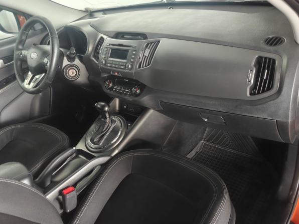 Kia Sportage III с пробегом 2012 года, цена 976 000 рублей, 253500 км, внедорожник, Автокод Объявления
