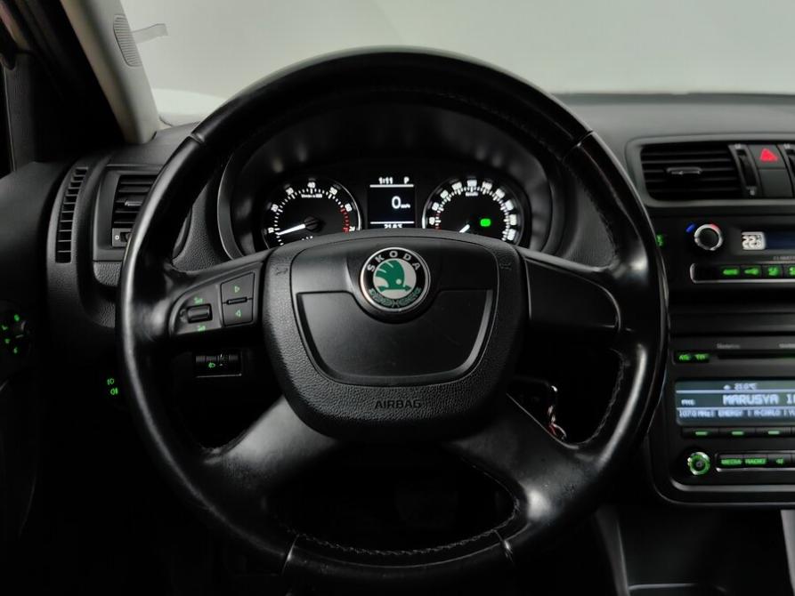 Skoda Fabia II Рестайлинг Подольск  - изображение 11