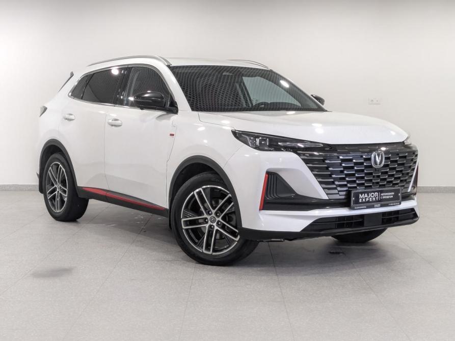 Changan CS55 Plus II Москва  - изображение 3