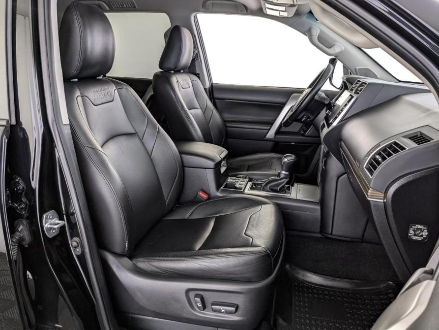 Toyota Land Cruiser Prado 150 Series Рестайлинг 2 Москва  - изображение 20