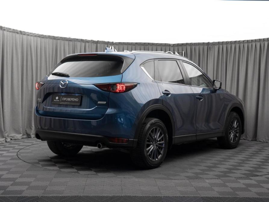 Mazda CX-5 II Москва  - изображение 5