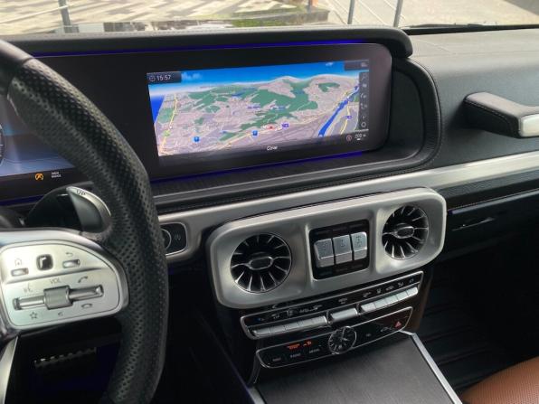 Mercedes-Benz G-Класс AMG II (W463) с пробегом 2020 года, цена 16 400 000 рублей, 50975 км, внедорожник, Автокод Объявления