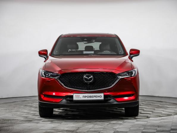 Mazda CX-5 II с пробегом 2021 года, цена 3 249 000 рублей, 87679 км, внедорожник, Автокод Объявления