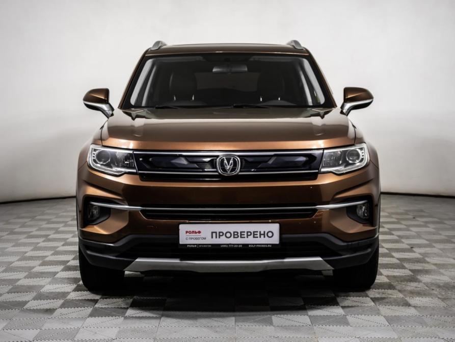 Changan CS35 Plus I Москва  - изображение 2