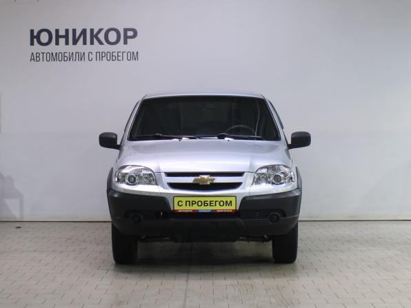 Chevrolet Niva I Рестайлинг с пробегом 2019 года, цена 859 000 рублей, 26556 км, внедорожник, Автокод Объявления