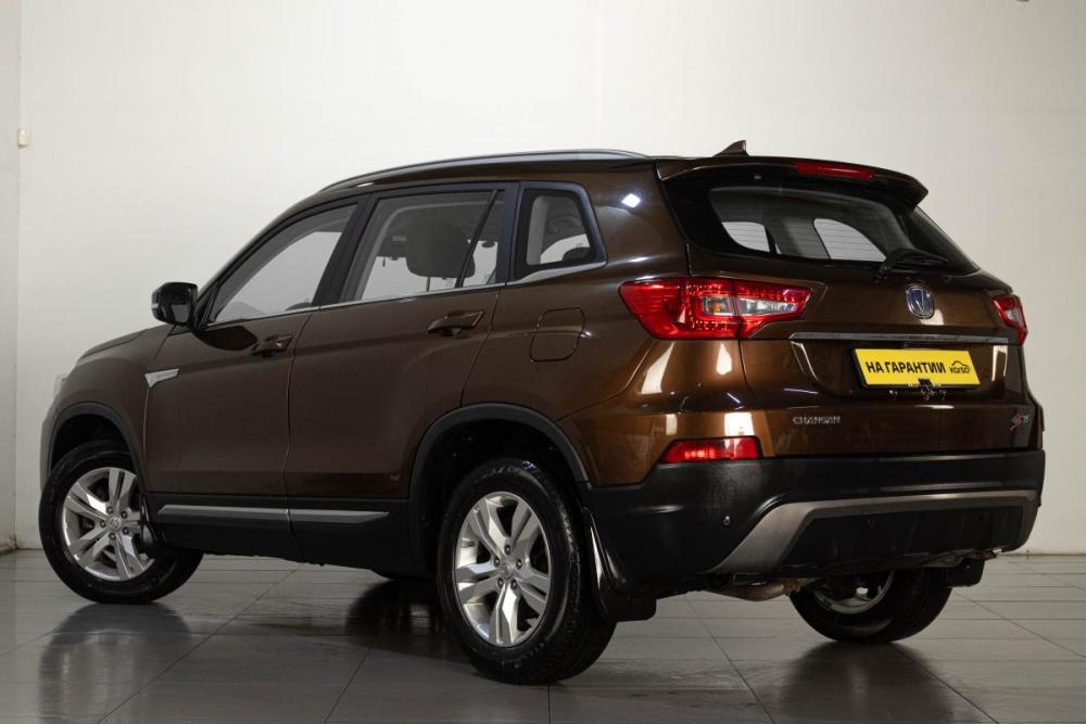 Changan CS75 I Челябинск  - изображение 7