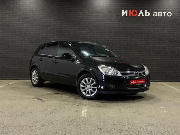 Opel Astra H Рестайлинг с пробегом 2014 года, цена 890 000 рублей, 115223 км, хэтчбек, Автокод Объявления