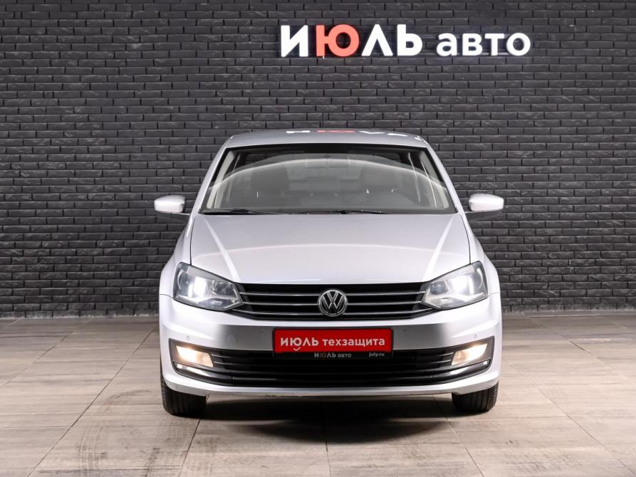 Volkswagen Polo V Рестайлинг Екатеринбург  - изображение 2