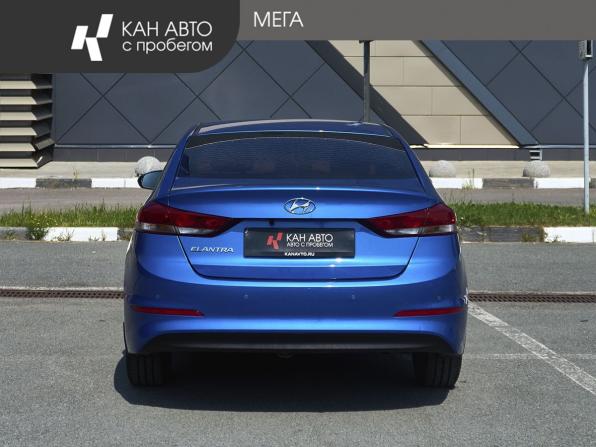 Hyundai Elantra VI (AD) с пробегом 2016 года, цена 1 248 000 рублей, 189500 км, седан, Автокод Объявления