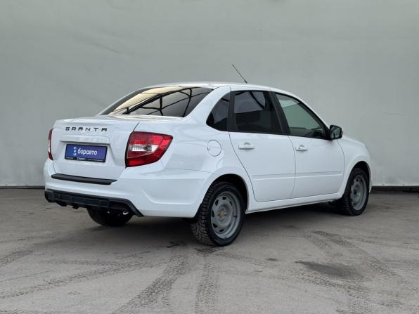 Lada (ВАЗ) Granta I Рестайлинг с пробегом 2023 года, цена 802 000 рублей, 52292 км, седан, Автокод Объявления