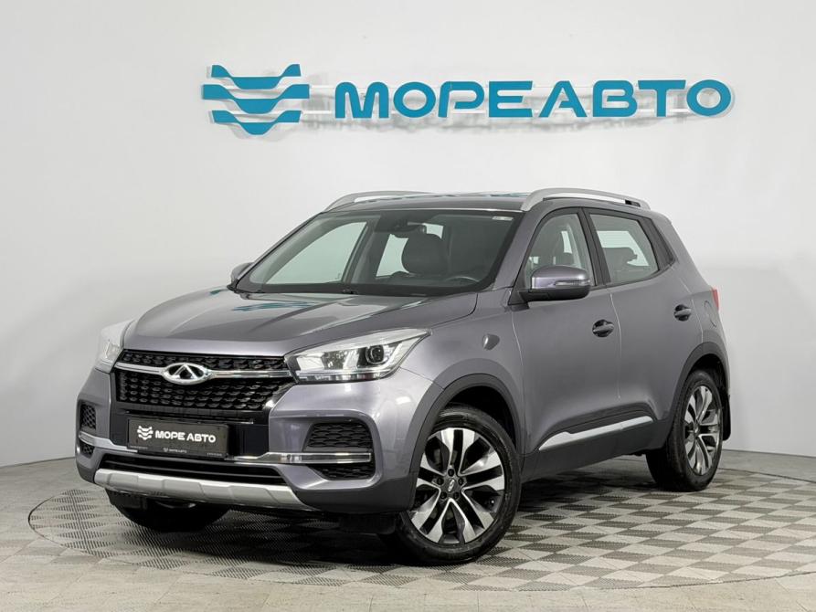 Chery Tiggo 4 I Рестайлинг Калининград  - изображение 1