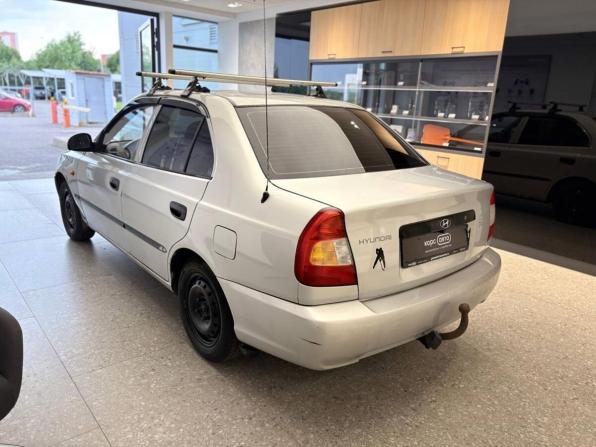 Hyundai Accent II с пробегом 2010 года, цена 247 100 рублей, 327575 км, седан, Автокод Объявления