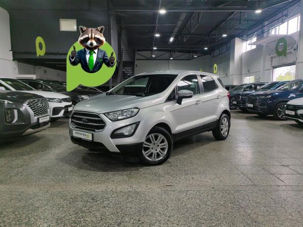 Ford EcoSport II Рестайлинг с пробегом 2018 года, цена 1 250 000 рублей, 79544 км, внедорожник, Автокод Объявления