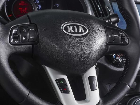 Kia Sportage III с пробегом 2012 года, цена 1 188 000 рублей, 202017 км, внедорожник, Автокод Объявления