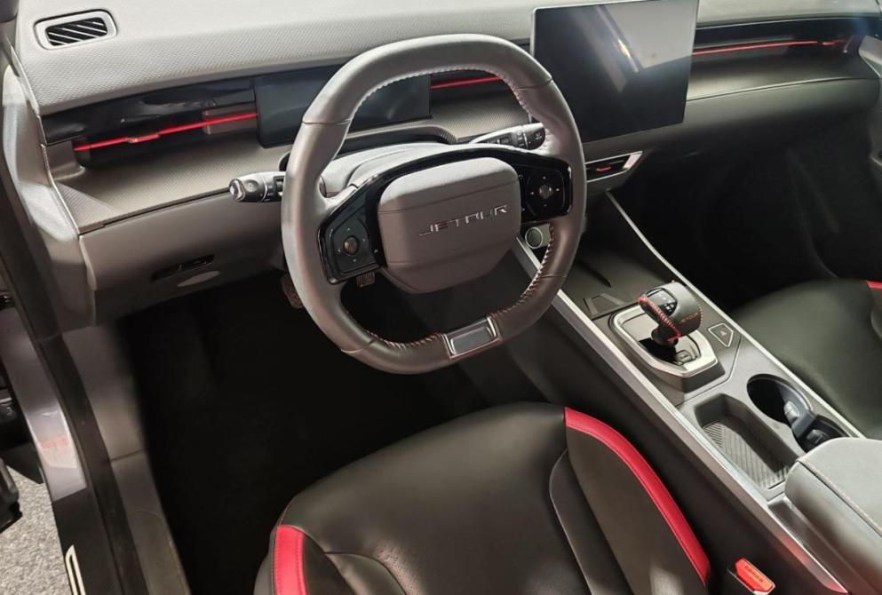 JETOUR DASHING I Ярославль  - изображение 12