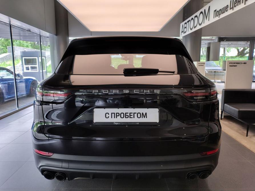 Porsche Cayenne III Москва  - изображение 5