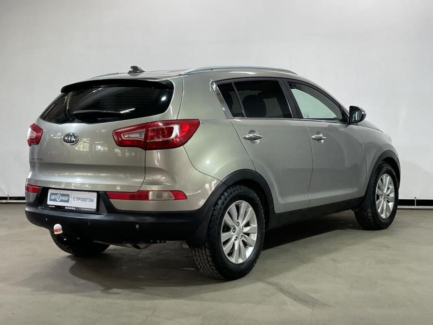 Kia Sportage III Ярославль  - изображение 5