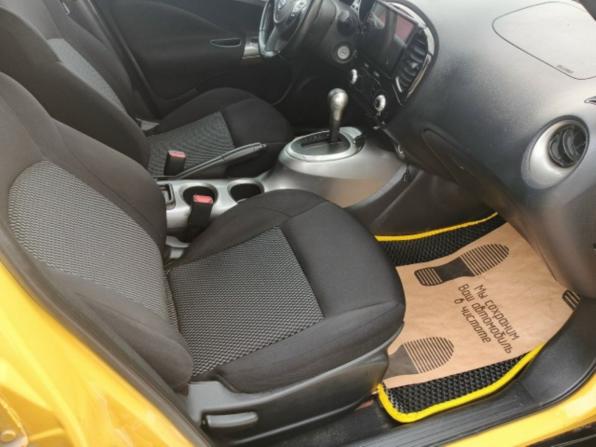 Nissan Juke I Рестайлинг с пробегом 2014 года, цена 1 045 700 рублей, 113274 км, внедорожник, Автокод Объявления
