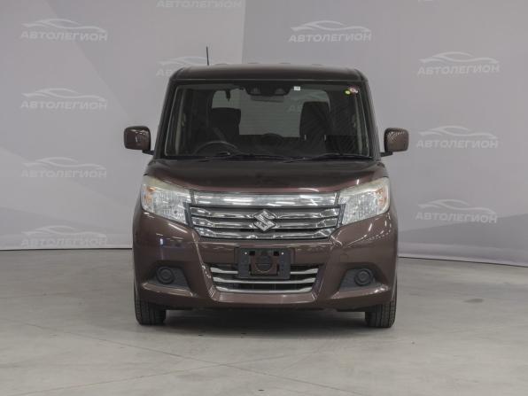 Suzuki Solio III с пробегом 2019 года, цена 1 050 000 рублей, 103000 км, микровэн, Автокод Объявления