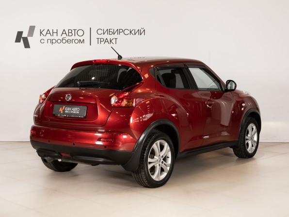 Nissan Juke I с пробегом 2011 года, цена 862 500 рублей, 232000 км, внедорожник, Автокод Объявления
