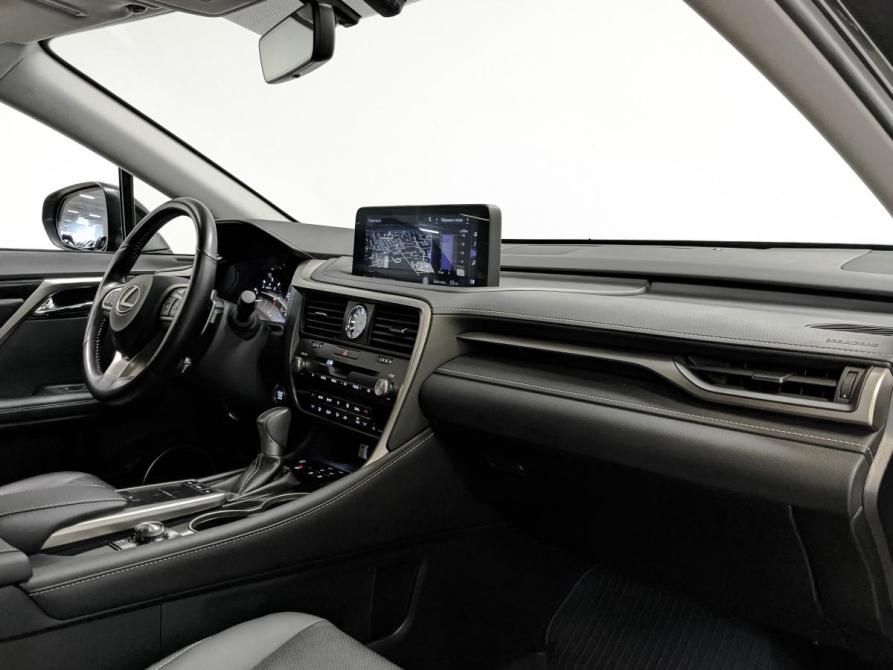 Lexus RX IV Рестайлинг Санкт-Петербург  - изображение 13