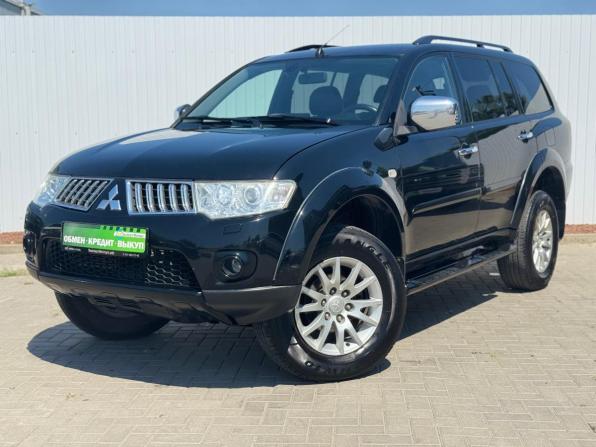 Mitsubishi Pajero Sport II с пробегом 2012 года, цена 1 595 000 рублей, 225552 км, внедорожник, Автокод Объявления
