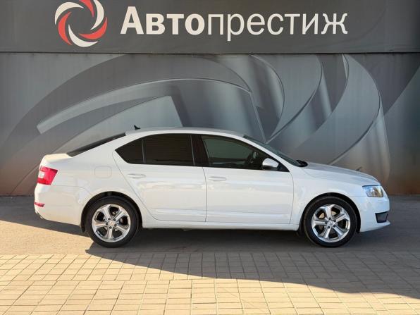 Skoda Octavia III (A7) с пробегом 2016 года, цена 1 313 000 рублей, 160925 км, лифтбек, Автокод Объявления