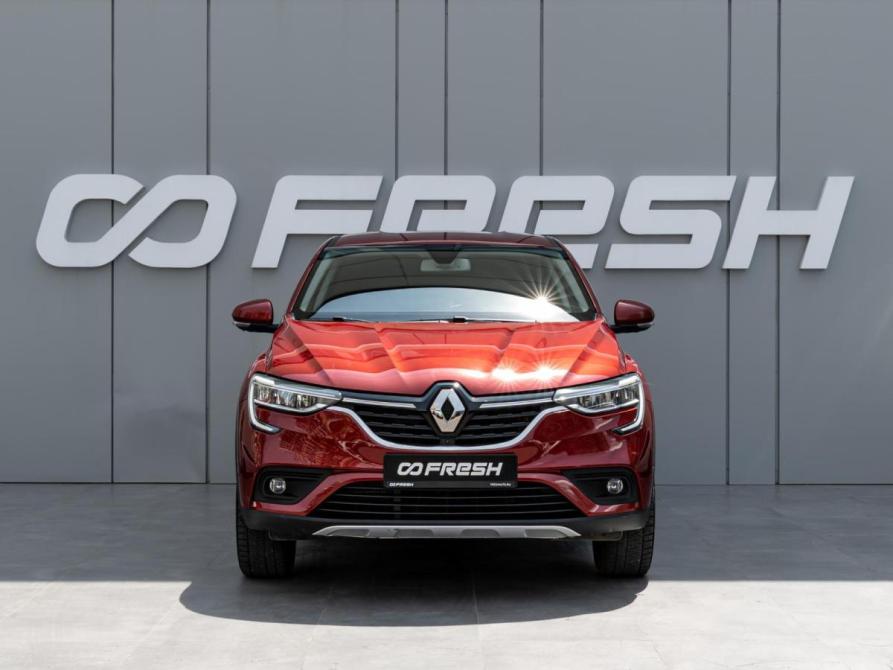 Renault Arkana I Краснодар  - изображение 3
