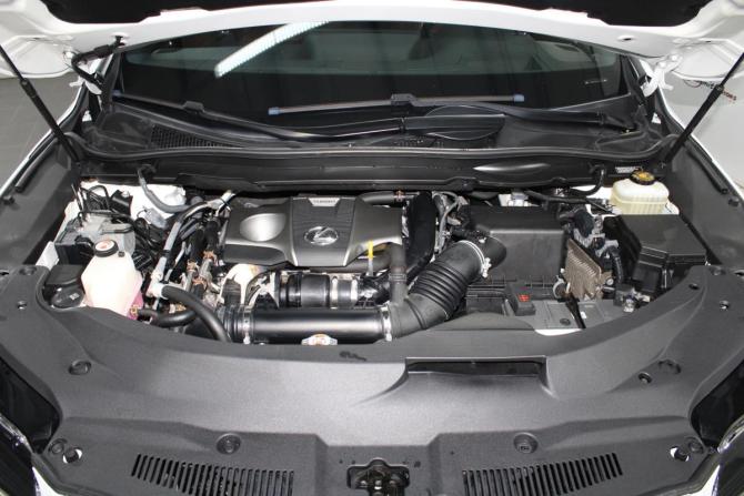 Lexus RX IV с пробегом 2016 года, цена 4 200 000 рублей, 66917 км, внедорожник, Автокод Объявления