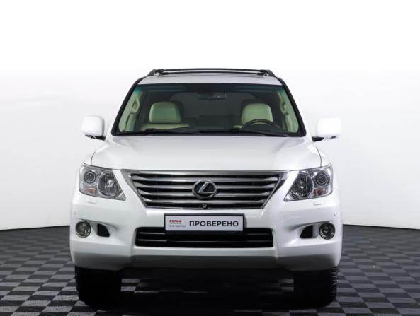 Lexus LX III с пробегом 2011 года, цена 3 990 000 рублей, 156800 км, внедорожник, Автокод Объявления
