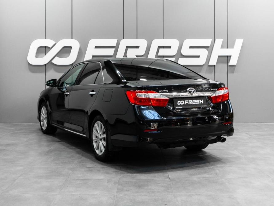 Toyota Camry VII (XV50) Тюмень  - изображение 2