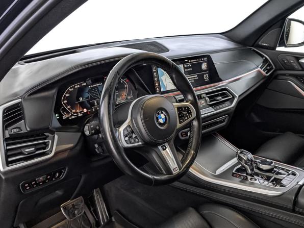 BMW X5 IV (G05/G18) с пробегом 2020 года, цена 6 300 000 рублей, 128956 км, внедорожник, Автокод Объявления