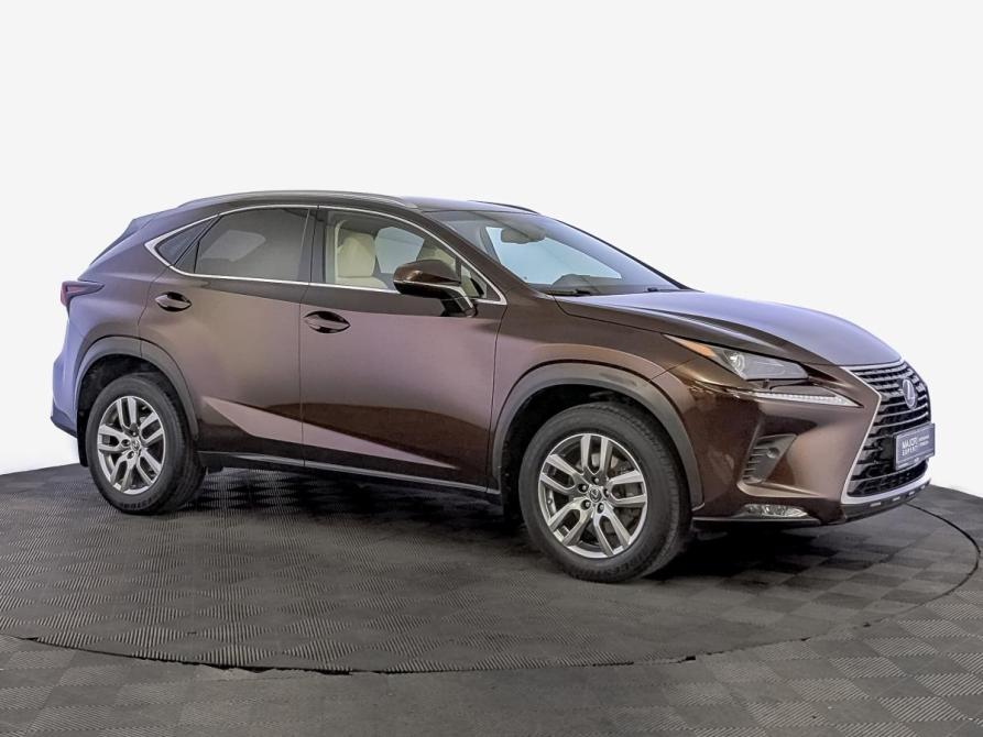 Lexus NX I Рестайлинг Москва  - изображение 3