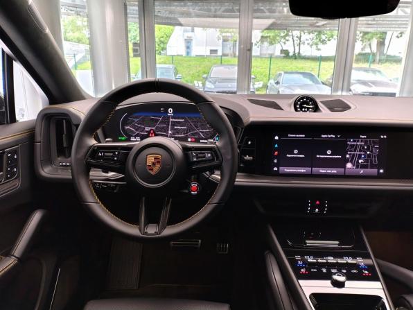 Porsche Cayenne III Рестайлинг с пробегом 2025 года, цена 26 690 000 рублей, 10000 км, внедорожник, Автокод Объявления