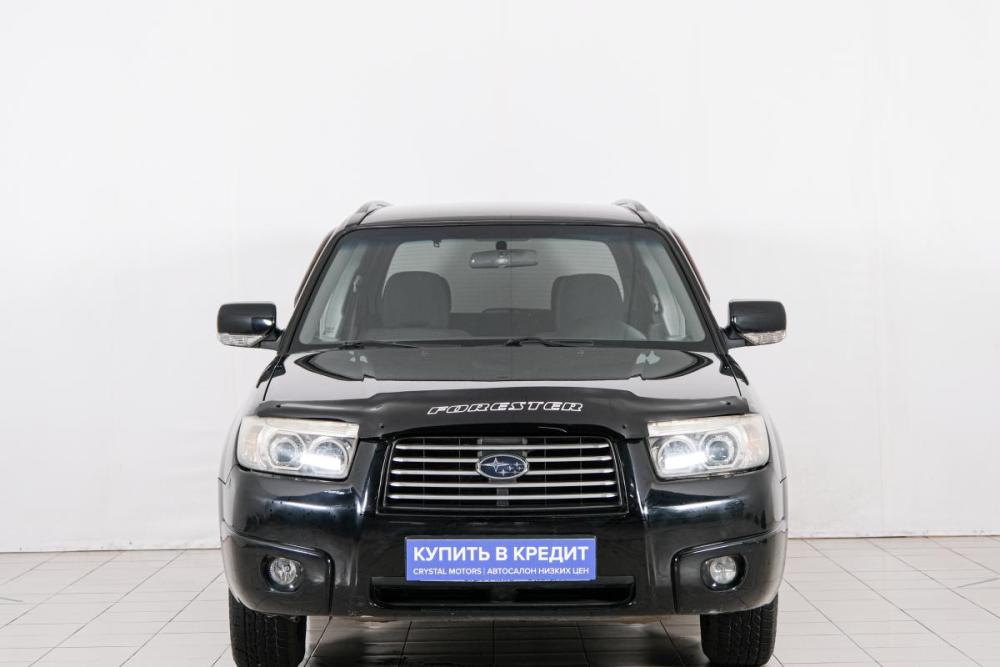 Subaru Forester II Рестайлинг Красноярск  - изображение 2