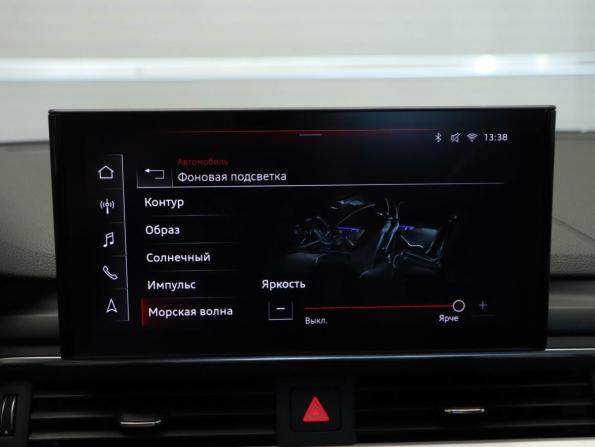 Audi A4 V (B9) Рестайлинг с пробегом 2021 года, цена 2 725 000 рублей, 44807 км, седан, Автокод Объявления