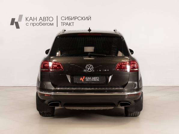 Volkswagen Touareg II Рестайлинг с пробегом 2015 года, цена 2 789 000 рублей, 229099 км, внедорожник, Автокод Объявления