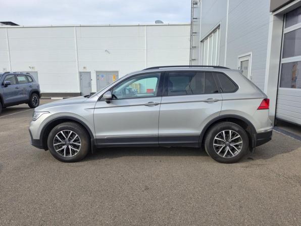 Volkswagen Tiguan II Рестайлинг с пробегом 2021 года, цена 2 370 000 рублей, 229400 км, внедорожник, Автокод Объявления